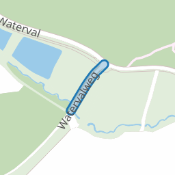Watervalweg