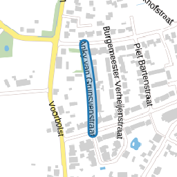 Anky van Grunsvenstraat