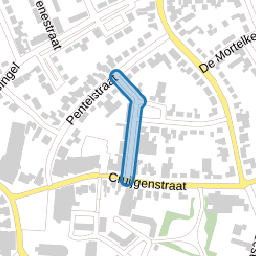 Mgr Dr Meuwesestraat