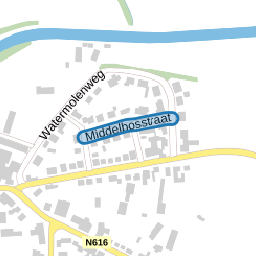 Middelbosstraat