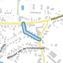 Pastoor Bogaertsstraat