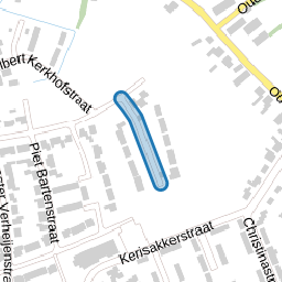 Wethouder Claassenstraat