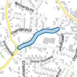 Wethouder Donkersstraat