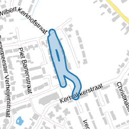 Wethouder Van Dijkstraat