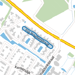 Ina Boudierstraat