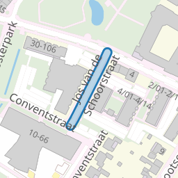 Jos van de Schoorstraat