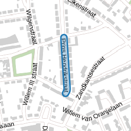 Prins Hendrikstraat