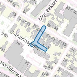 St. Willibrordusstraat