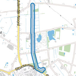 Vijverweg