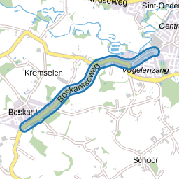Boskantseweg