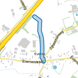 Everse-Dwarsstraat