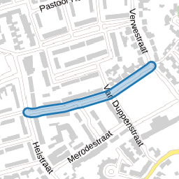 Jonker de Jegerstraat