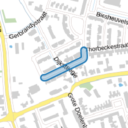 Van der Lindenstraat