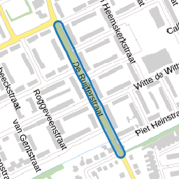 De Ruijterstraat