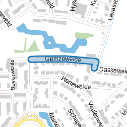Gemzeweide