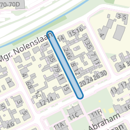 Generaal van Vlijmenstraat