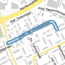 Groen van Prinstererlaan