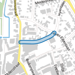 Leo van der Weijdenstraat