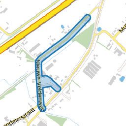 Nieuwe Veldenweg