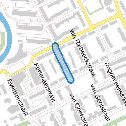 Olivier van Noortstraat