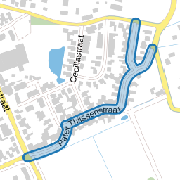 Pater Thijssenstraat