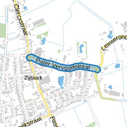 Pater Vervoortstraat