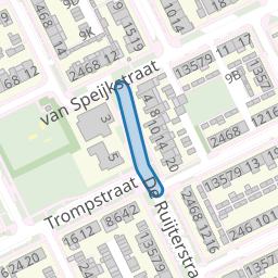 Prof. Struyckenstraat