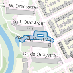 Prof. Zijlstrastraat