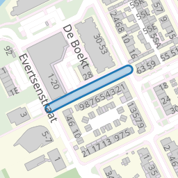 van Kinsbergenstraat