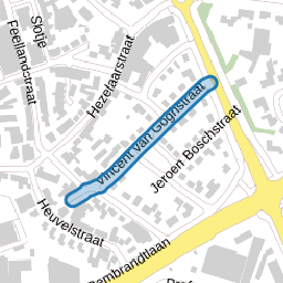 Vincent van Goghstraat