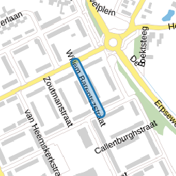 Willem Barentszstraat