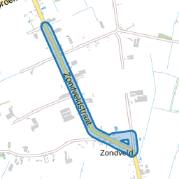 Zondveldstraat