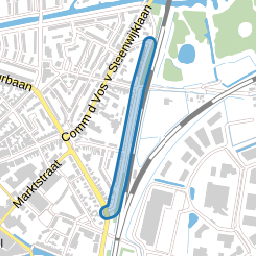 Burgemeester Mackaystraat