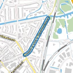 Comm d Vos v Steenwijklaan