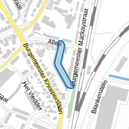 Dokter A.M. Dhontstraat