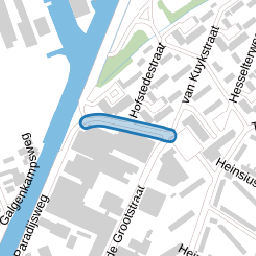 J v Oldenbarneveltstraat