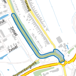 Nieuwe Nijeveenseweg
