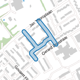 Theo van Doesburgplantsoen