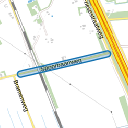 Spoorbaanweg