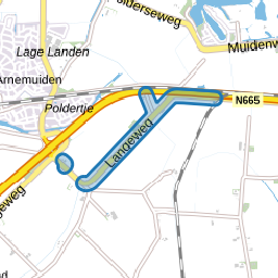 Langeweg