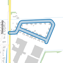 Zuster Van Donkstraat