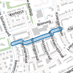 Bernardus Smytegeltstraat