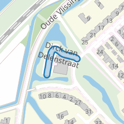 Dirck van Delenstraat