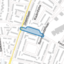 Johan Constantin Mathiasstraat