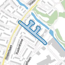 Johan Wilhem Thibautstraat