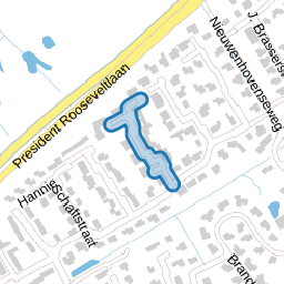 Lodo van Hamelstraat