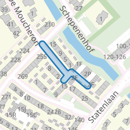 Olivier Corbaultstraat