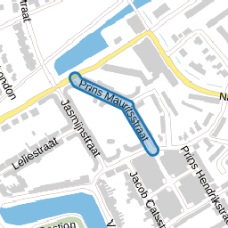 Prins Mauritsstraat