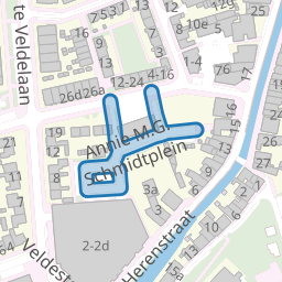 Annie M.G. Schmidtplein