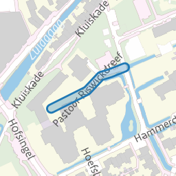 Pastoor Riswickdreef